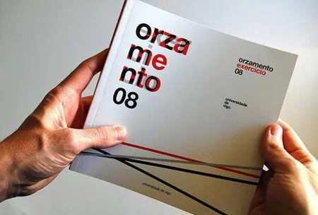 70 creativos ejemplos de diseño editroial | portafolio blog