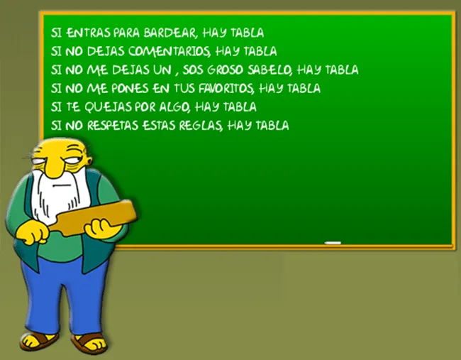 70 Gifs animados de los simpsons (todos se mueven). - Taringa!