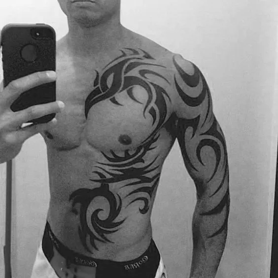 Los 70 Mejores Tatuajes para Hombres en el 2017 - Tatuajes Geniales