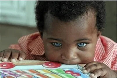 Hace 7,000 años, los europeos eran morenos y de ojos azules
