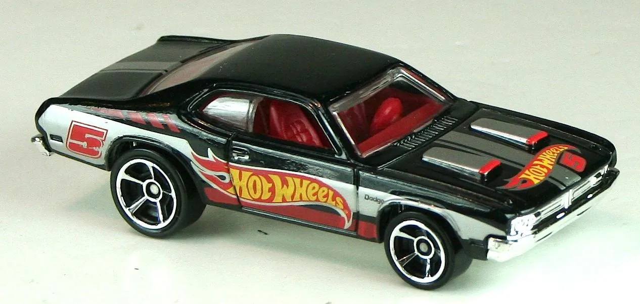 71 Dodge Demon - Hot Wheels Wiki