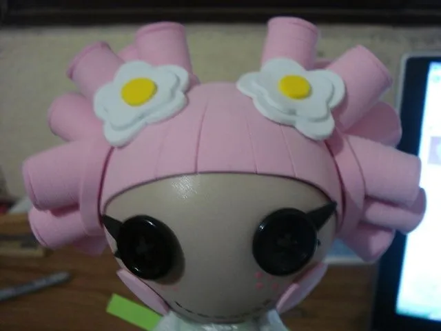fofucha on Pinterest | Lalaloopsy, Artesanato and Atelier