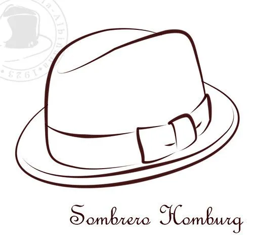 Sombrero Homburg | Flickr - Photo Sharing!
