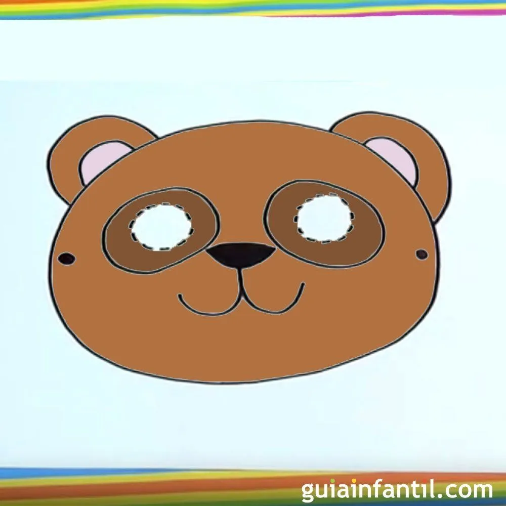 7290-como-dibujar-una-mascara- ...