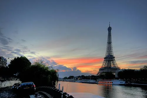 Imagenes De Paisajes De Paris