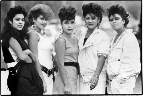 80's cholas | Ideas? | Pinterest