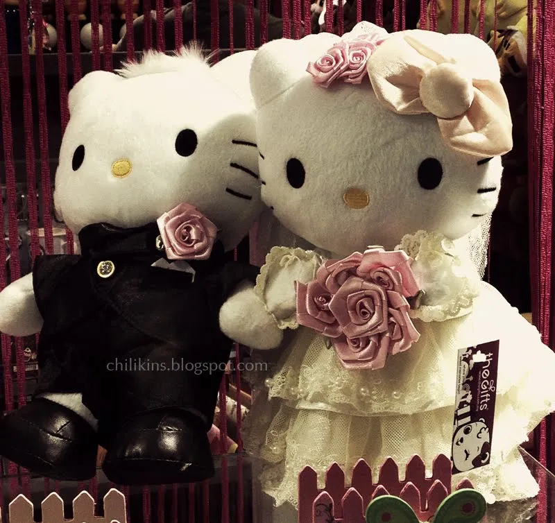 886 SQ FT: Hello Kitty's hauls in Penang..