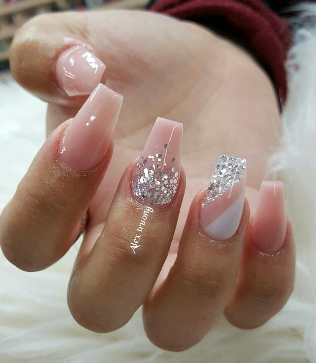 900+ ideas de UÑAS ACRILICAS HERMOSAS | manicura de uñas, uñas, manicura