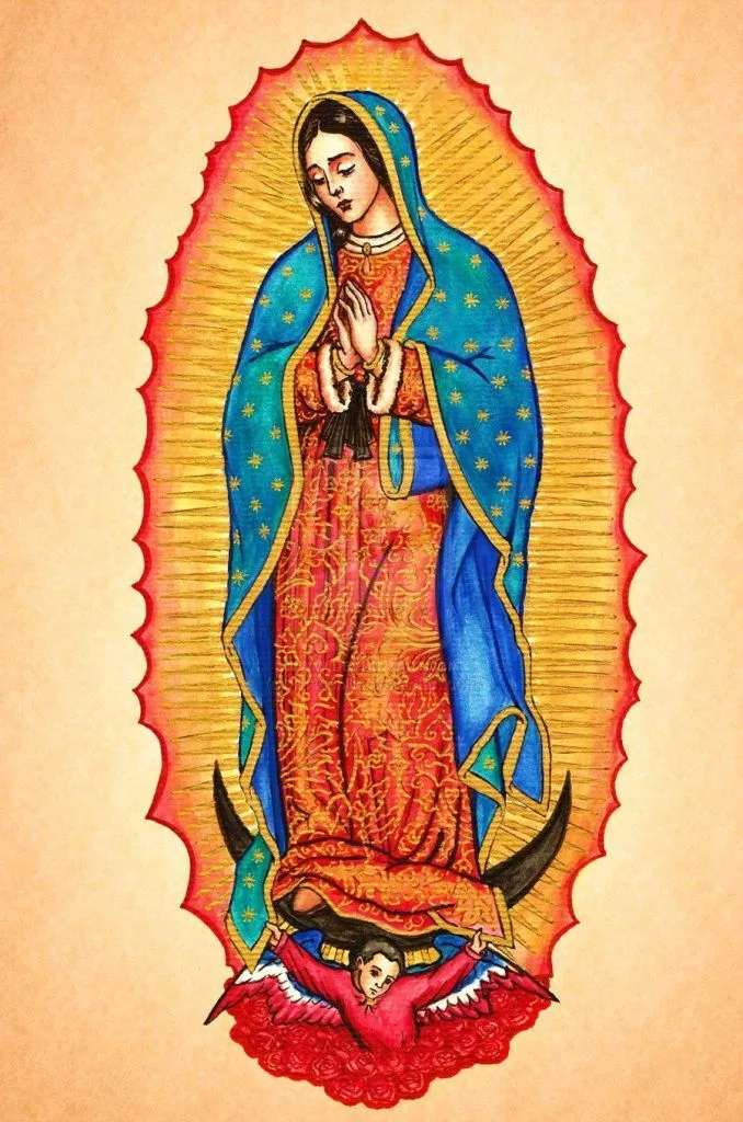 900x1359 Fondo de pantalla de la Virgen MARÍA MEXICANA de Virgen de  Guadalupe - Todo fondos