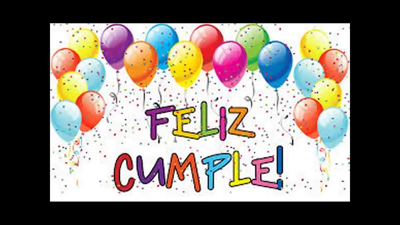 97 Imágenes de Feliz Cumpleaños con Frases y Mensajes de ...