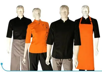 Ropa de cocinero precio en Argentina | Comprar ropa de cocinero al ...