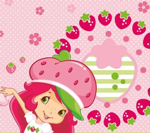 Wallpapers strawberry shortcake - Imagui