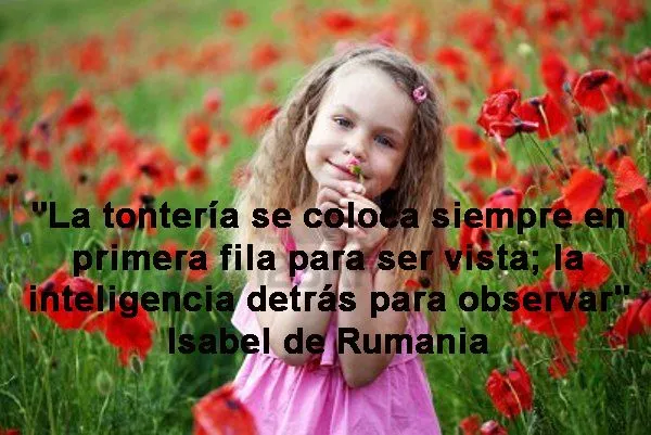 Frases para niña - Imagui