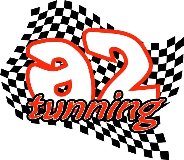 A2 tuning Vector logo - vectores gratis para su descarga gratuita