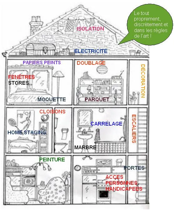 AAE5, conception, réalisation de projet d'agencement, de ...