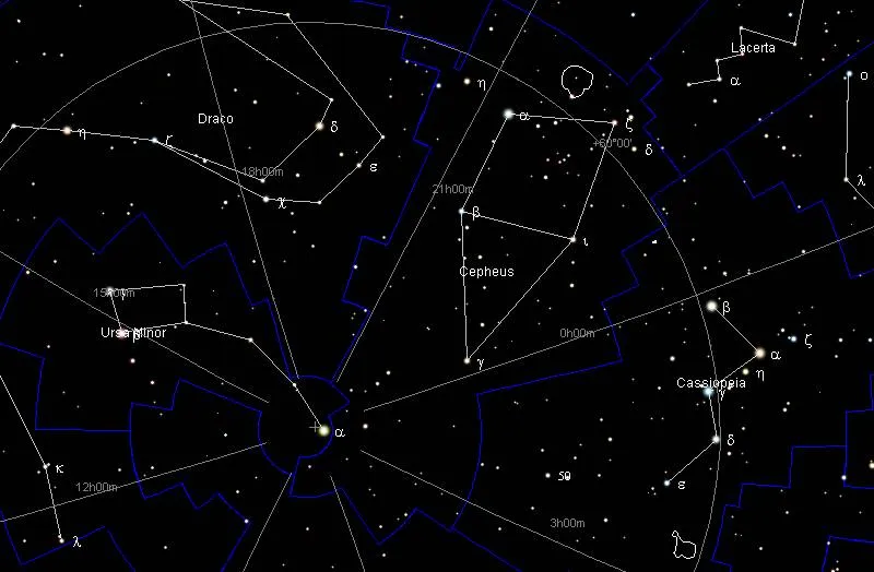 AAGC - Cefeo