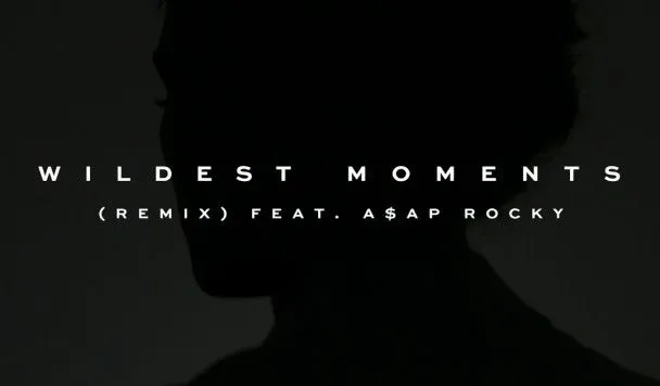 A$AP Rocky y Jessie Ware protagonizan sus momentos más salvajes en ...