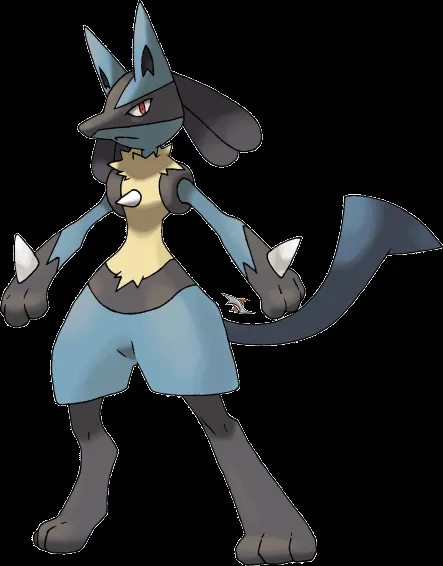 Aarón el Lucario