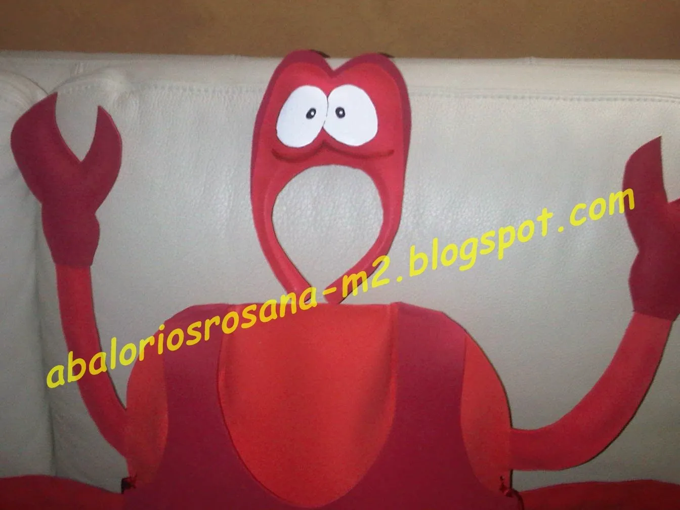 Abalorios y manualidades Rosana: MANUALIDADES VARIAS