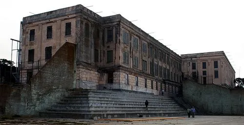 Abandonos con historia. La prisión de Alcatraz. | Tejiendo el mundo