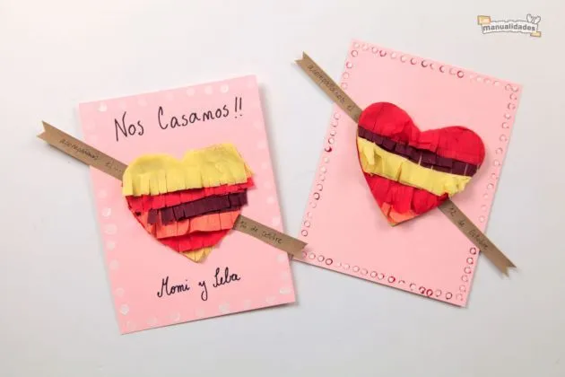 ABC DE LAS MANUALIDADES: Carta de amor para San Valentín