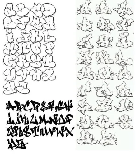 Abecedario imagui - Imagui