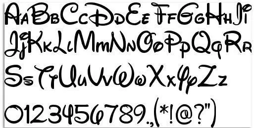 Abecedario infantil on Pinterest | Alphabet, Mickey Mouse and ...