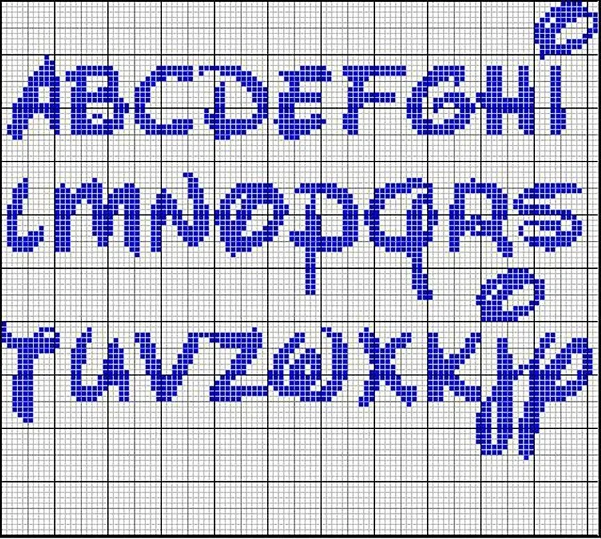 Abecedario con las letras de Disney - Imagui