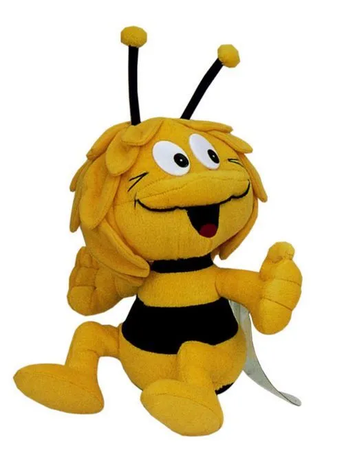 La abeja Maya - e-Minis. Hacemos diferente cada ejercito - Peluche ...