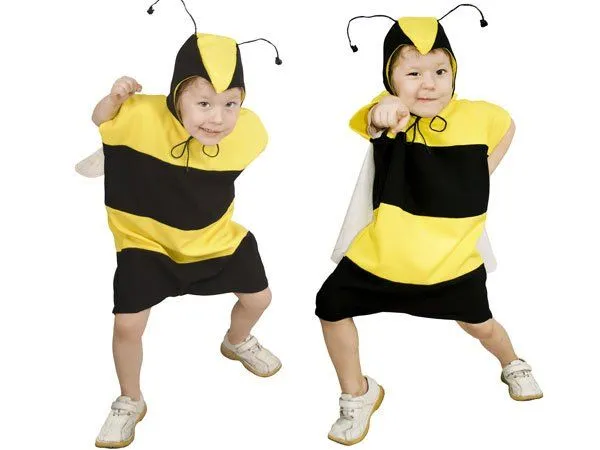 de abeja para niños