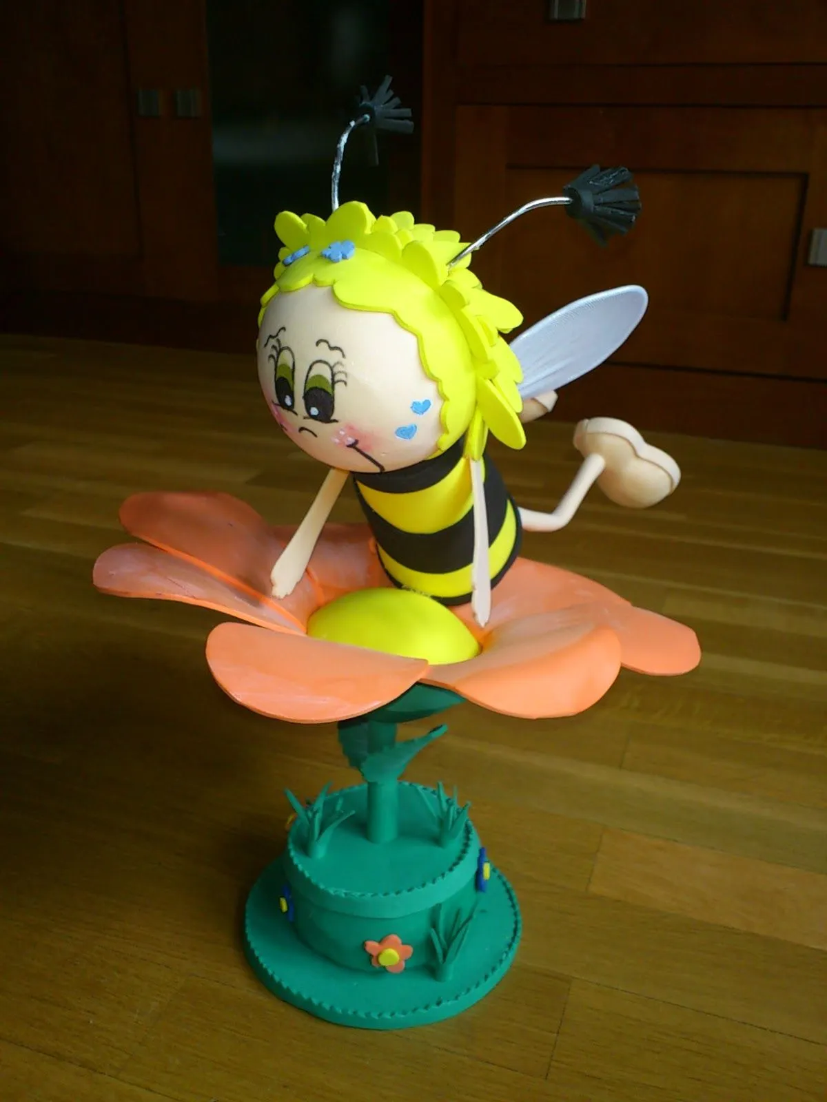 Regalitos para ti: Fofucha la Abeja Maya