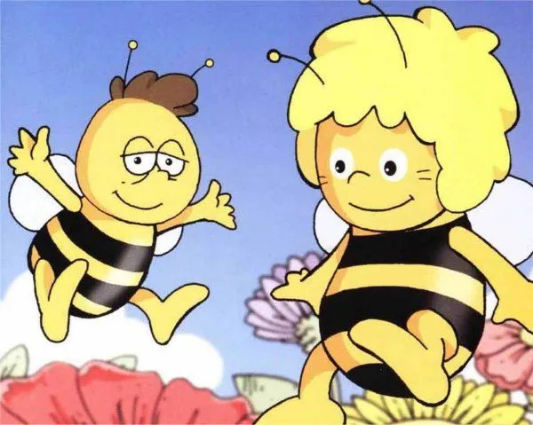 Las Abejas | Rimas para Niños