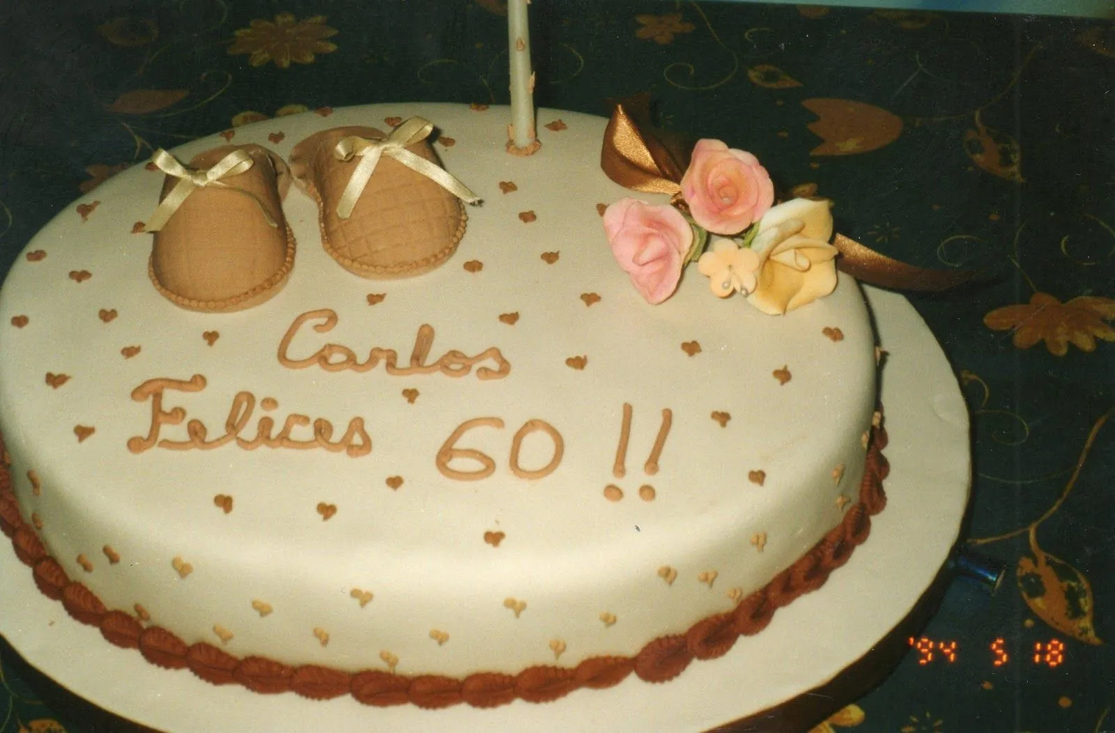 Abejita de Miel y Cía: Tortas para hombres