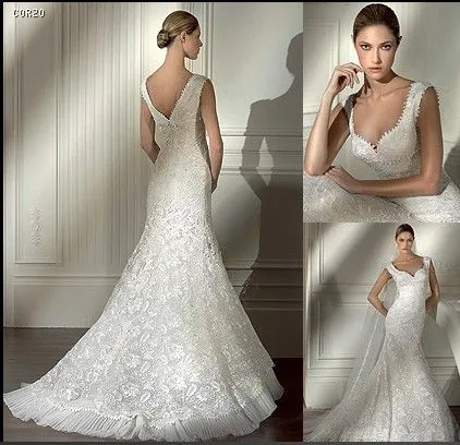 Abiti da sposa/vestidos de novia/brautmode/hochzeits kleider ...