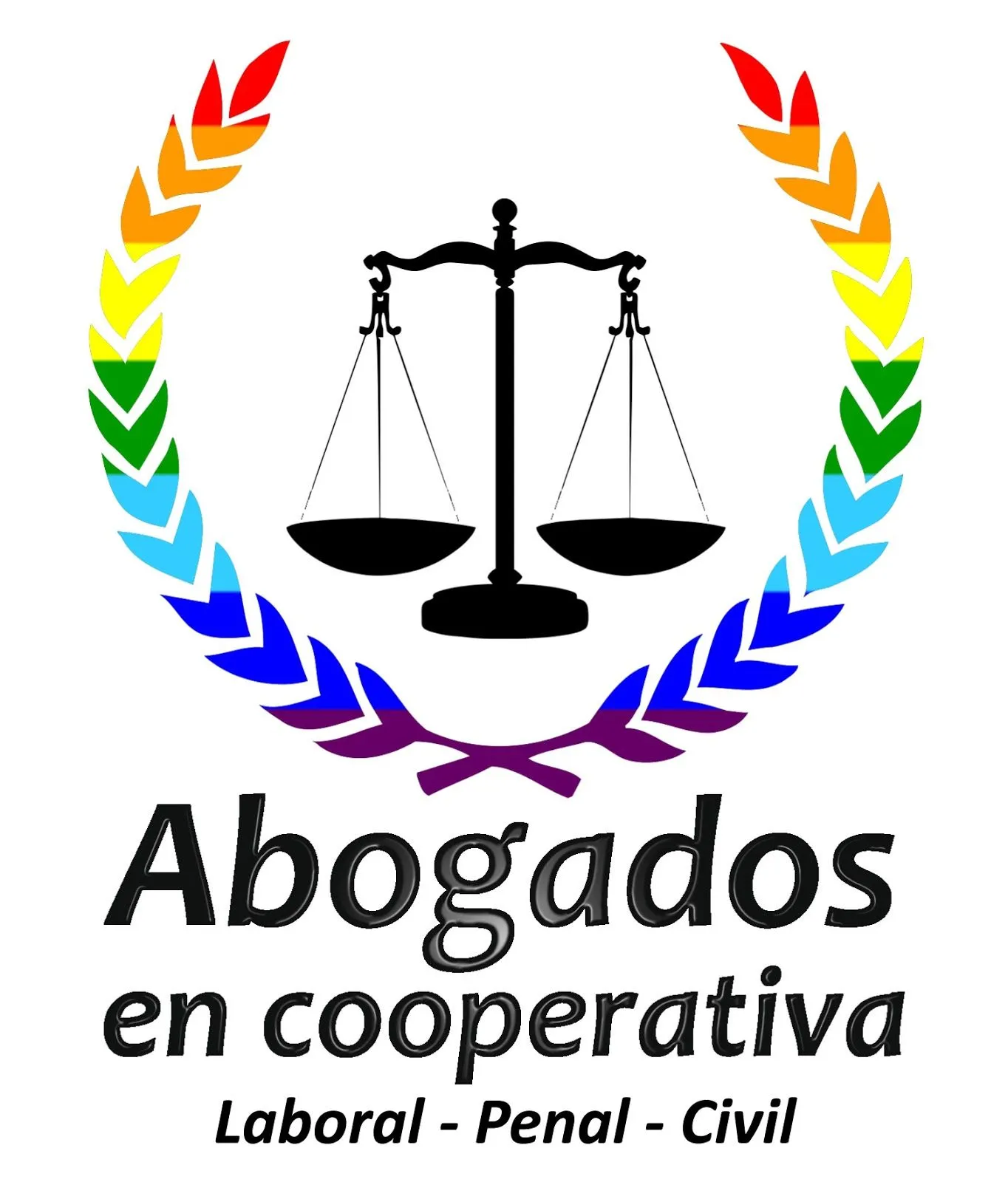 Abogados en cooperativa : Nuevo Logo de Abogados en Cooperativa