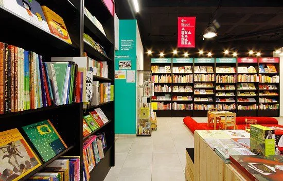 ABRACADABRA: Una librería infantil con títulos nacionales y ...