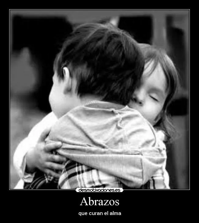 Abrazos | Desmotivaciones