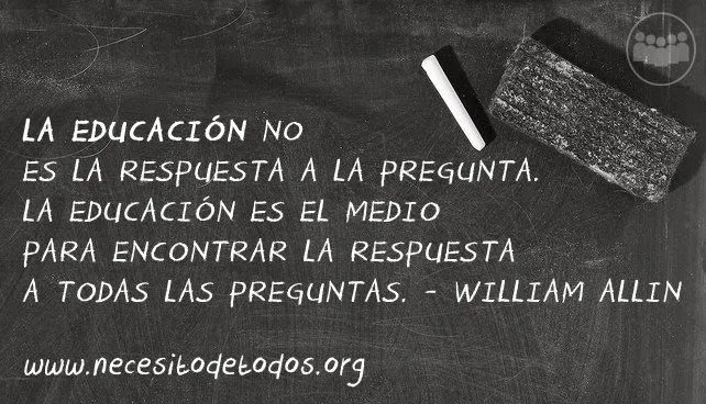 Abriendo caminos y ventanas... Orientando.: 50 Frases sobre la ...