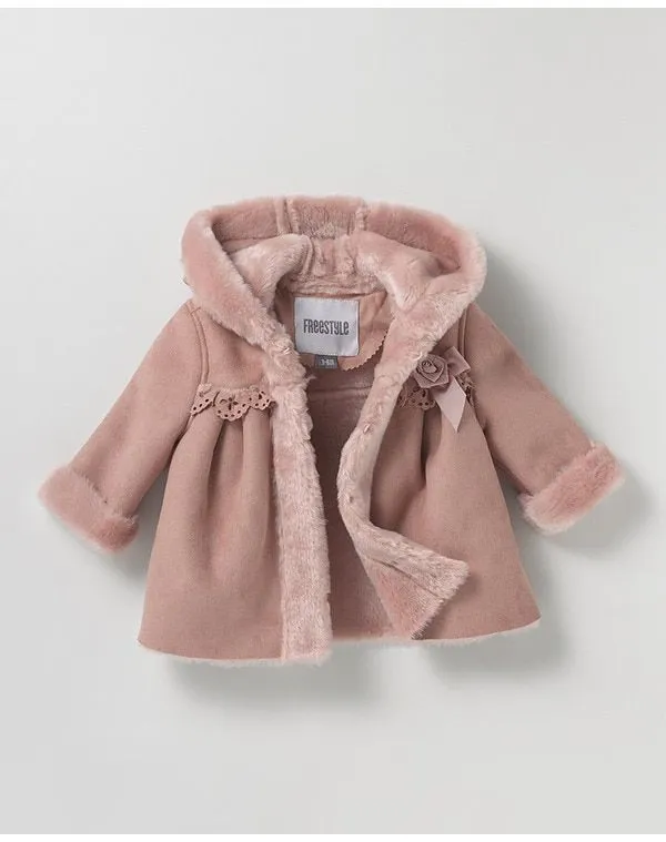 Abrigos para bebé niña- Infantil - Moda El Corte Inglés