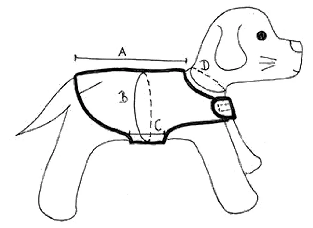 Abrigos sencillos (y calentitos) en sólo tres pasos