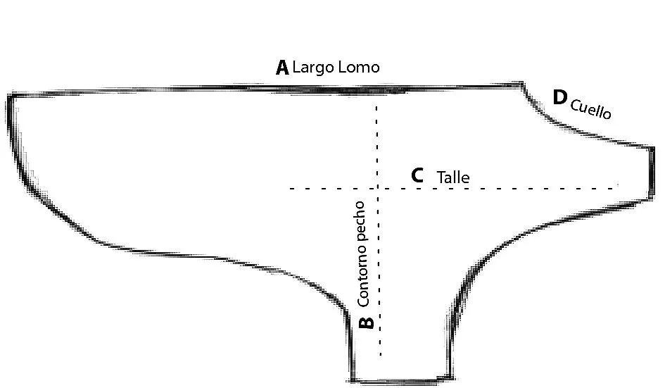 Abrigos sencillos (y calentitos) en sólo tres pasos
