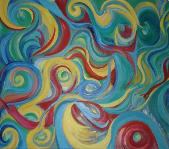 Abstraccion lirica - Imagui