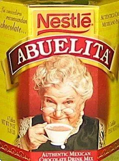 Quien es la abuelita del “Chocolate Abuelita”? « « La Tolonga ...