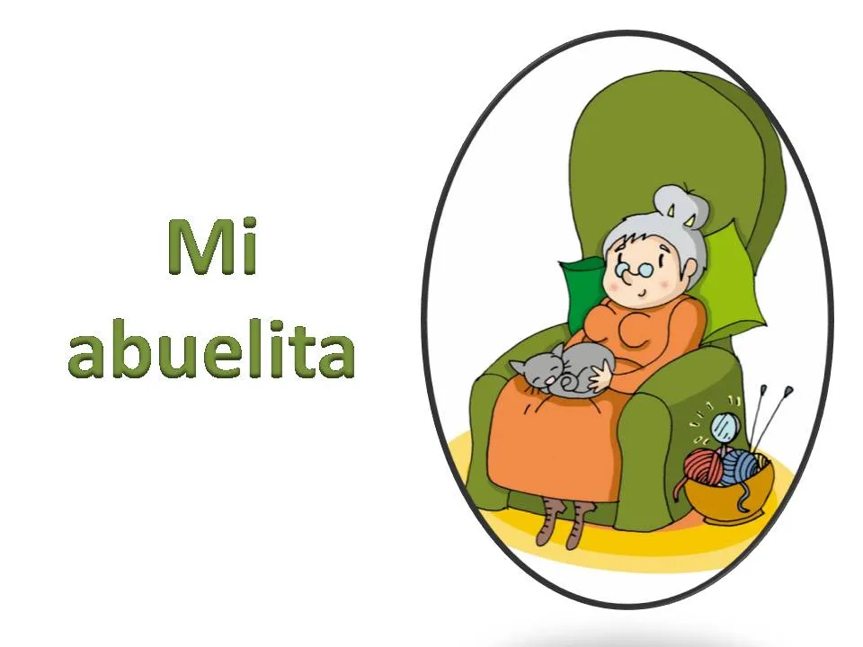 Mi abuelita | En Clave de Niños