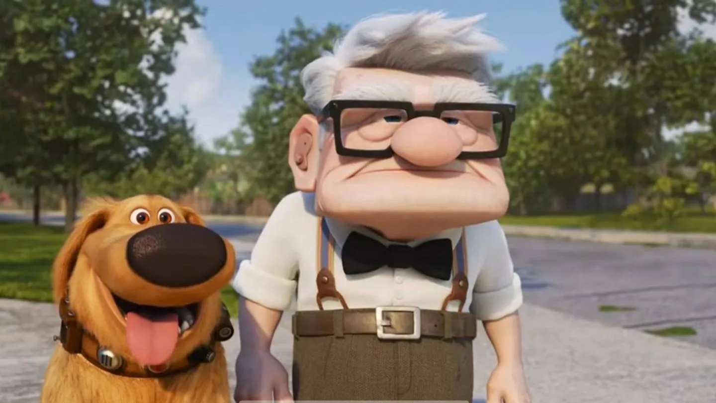 Abuelito de 'UP' se prepara para su primer corto: Lo que sabemos del nuevo proyecto de Pixar – El Financiero