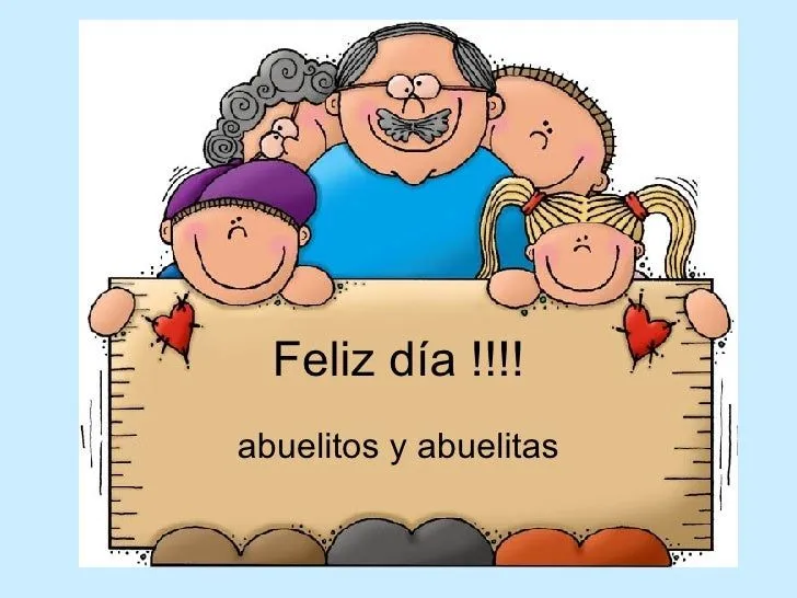 Dia De Los Abuelitos