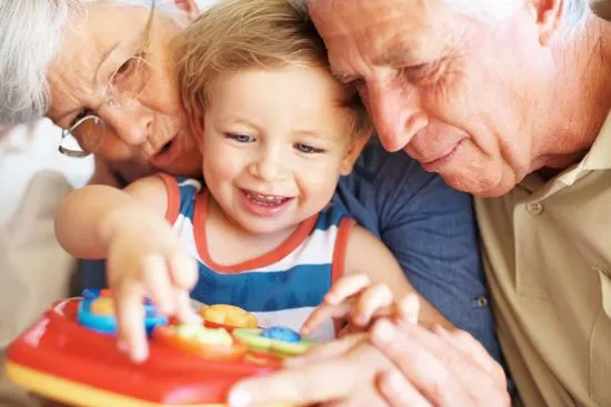 Los abuelos, fuente de experiencia para los nietos | Edukame