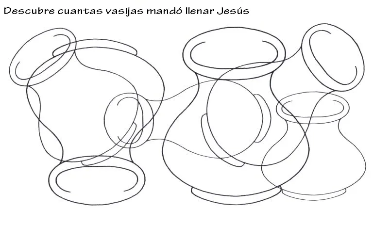 ME ABURRE LA RELIGIÓN: LAS BODAS DE CANAÁ