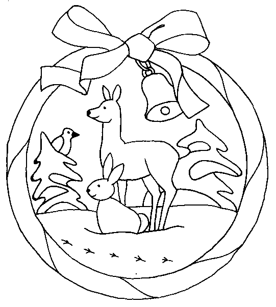 ME ABURRE LA RELIGIÓN: DIBUJOS PARA COLOREAR ADORNOS NAVIDAD