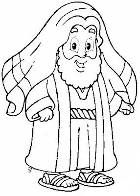 ME ABURRE LA RELIGIÓN: DIOS HABLA CON MOISÉS. LA ZARZA ARDIENTE.